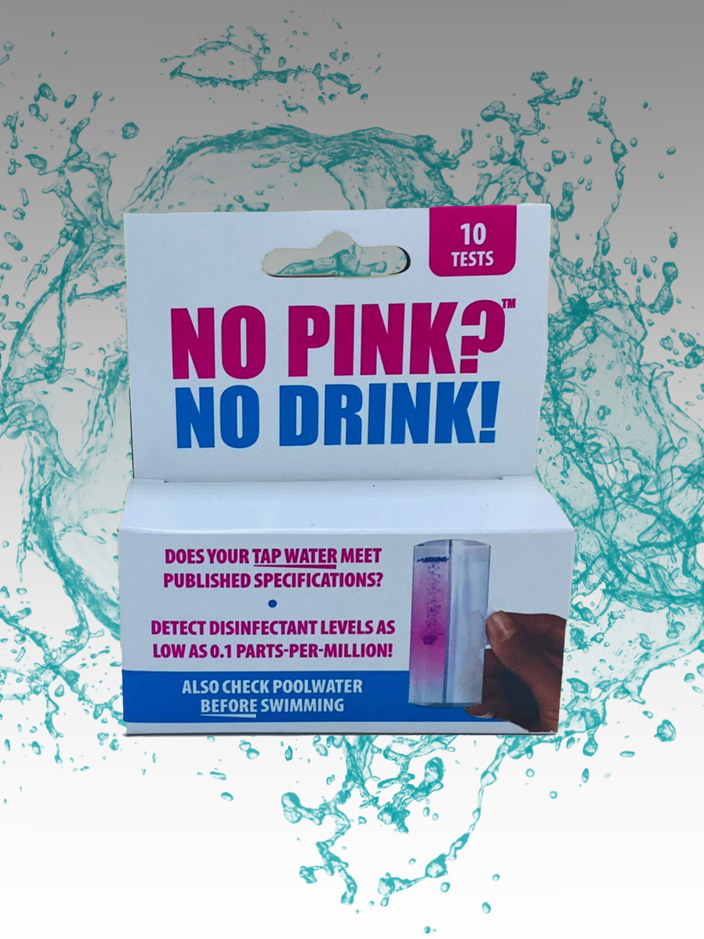 no pink no drink product image