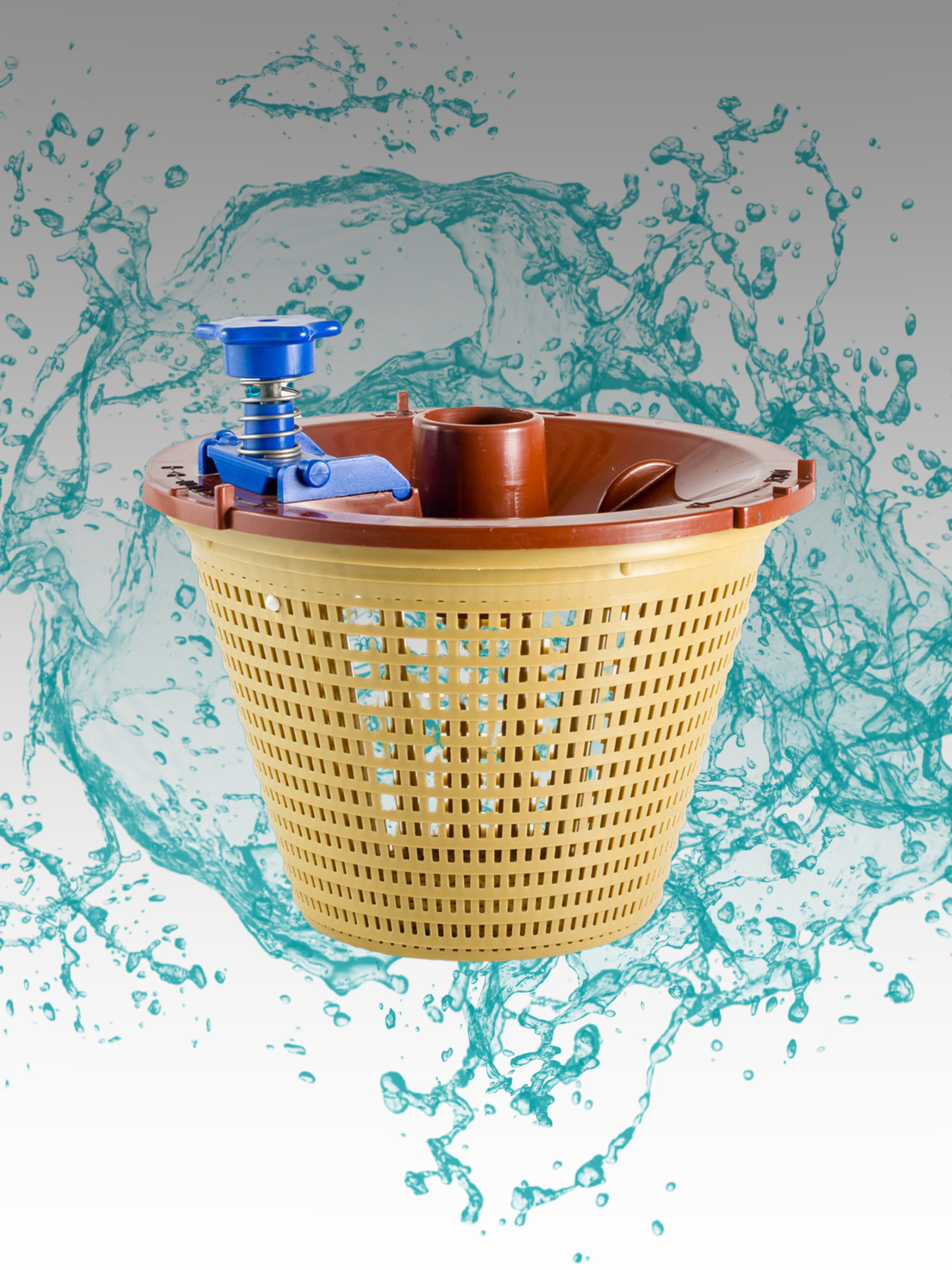 vac and valve basket product image