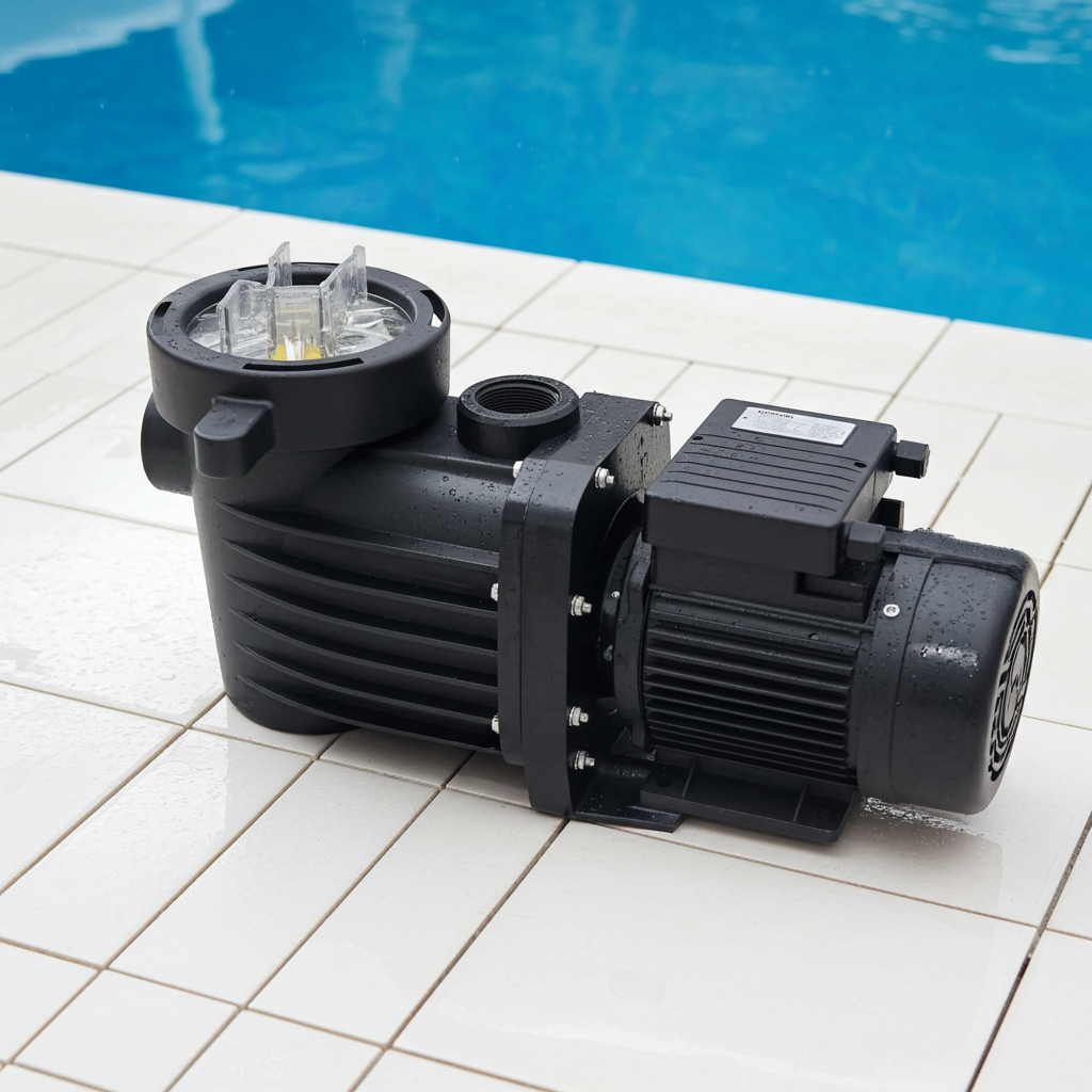 Aqua Max .4KW Pump