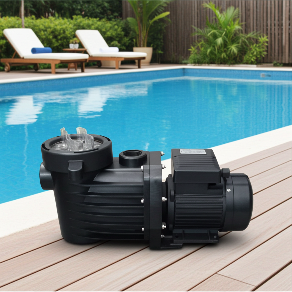 Aqua Max .75KW Pool Pump