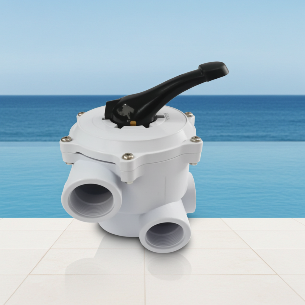 Multi Port Valve Complete (Screw)