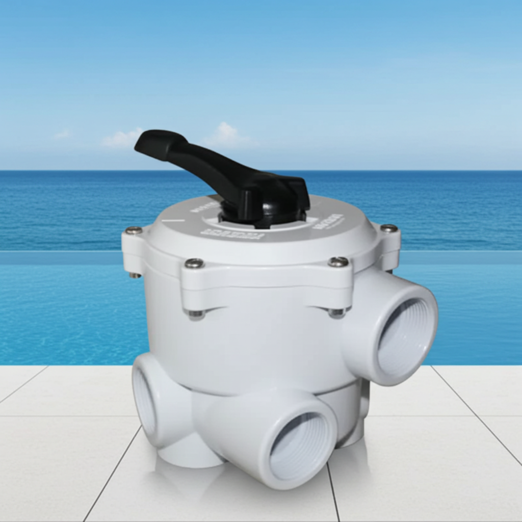 Multi Port Valve Top (Surface Mount)