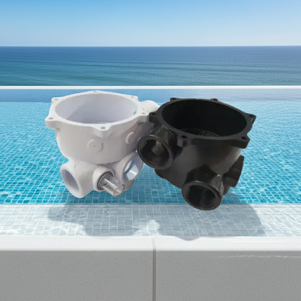 Multi Port Valve Body