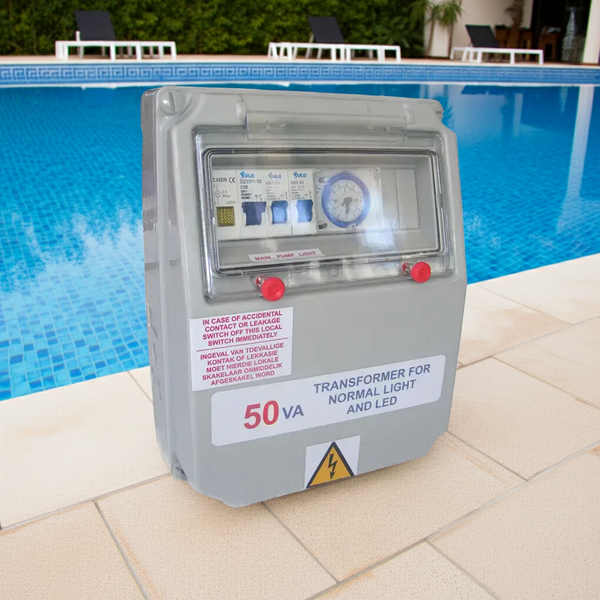 50 VA Pool Distribution Board – Pool Trader
