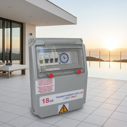 18VA Pool Distribution Board