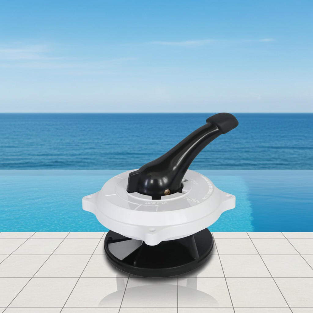 Multi Port Valve Head