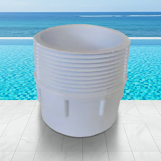 50mm Male to Female Adapter