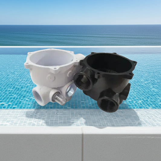 Multi Port Valve Body